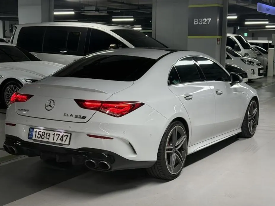 Mercedes-Benz CLA-Class — фото 2