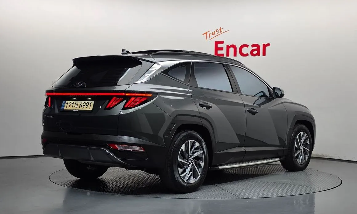 Hyundai Tucson — фото 6
