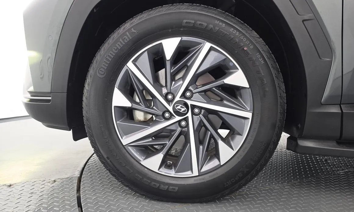 Hyundai Tucson — фото 4