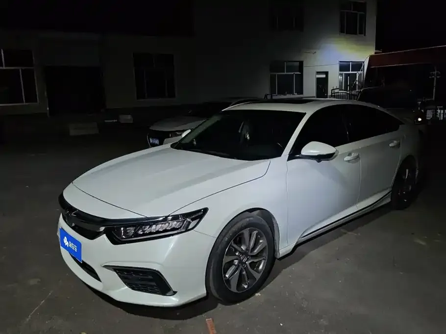 Honda Inspire — фото 1