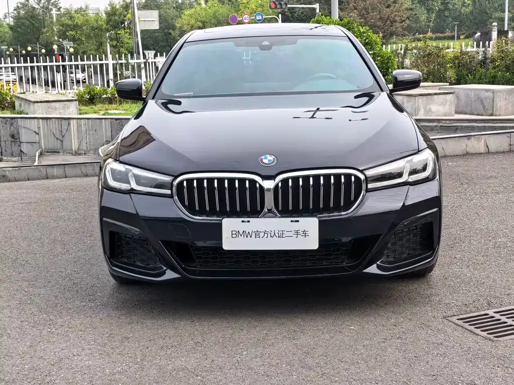 BMW 5 Series — фото 2