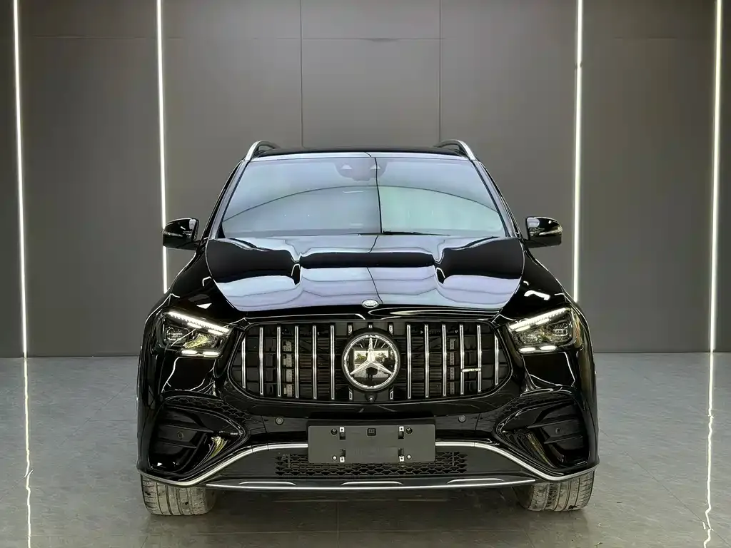 Mercedes-Benz GLE AMG — фото 4