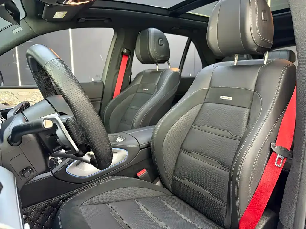 Mercedes-Benz GLE AMG — фото 5