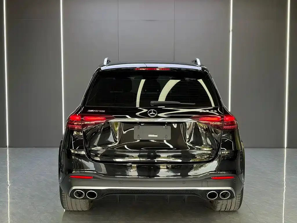 Mercedes-Benz GLE AMG — фото 9