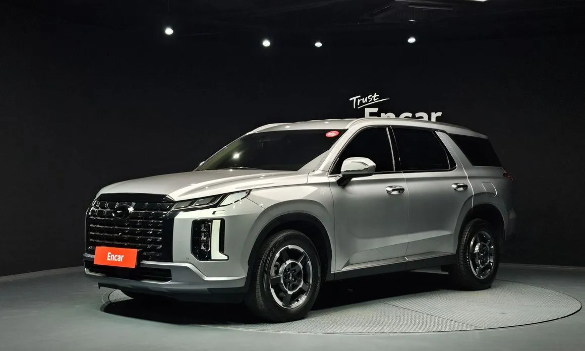 Hyundai Palisade — фото 1