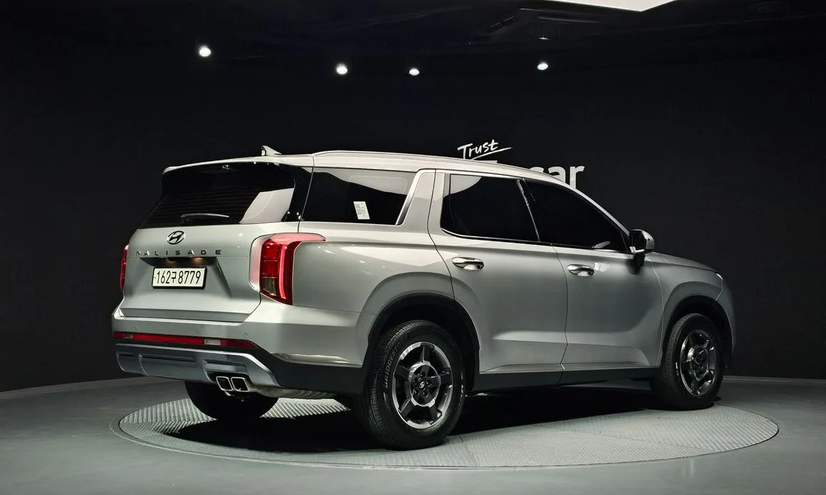 Hyundai Palisade — фото 3