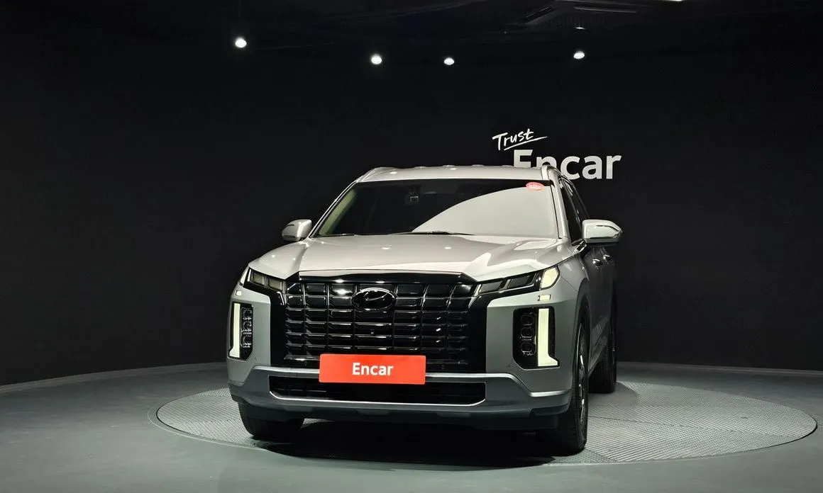 Hyundai Palisade — фото 4