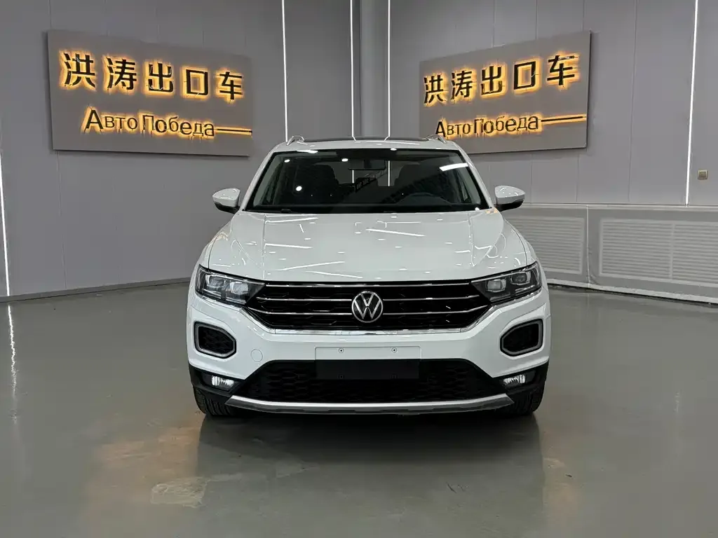 Volkswagen T-Roc — фото 5
