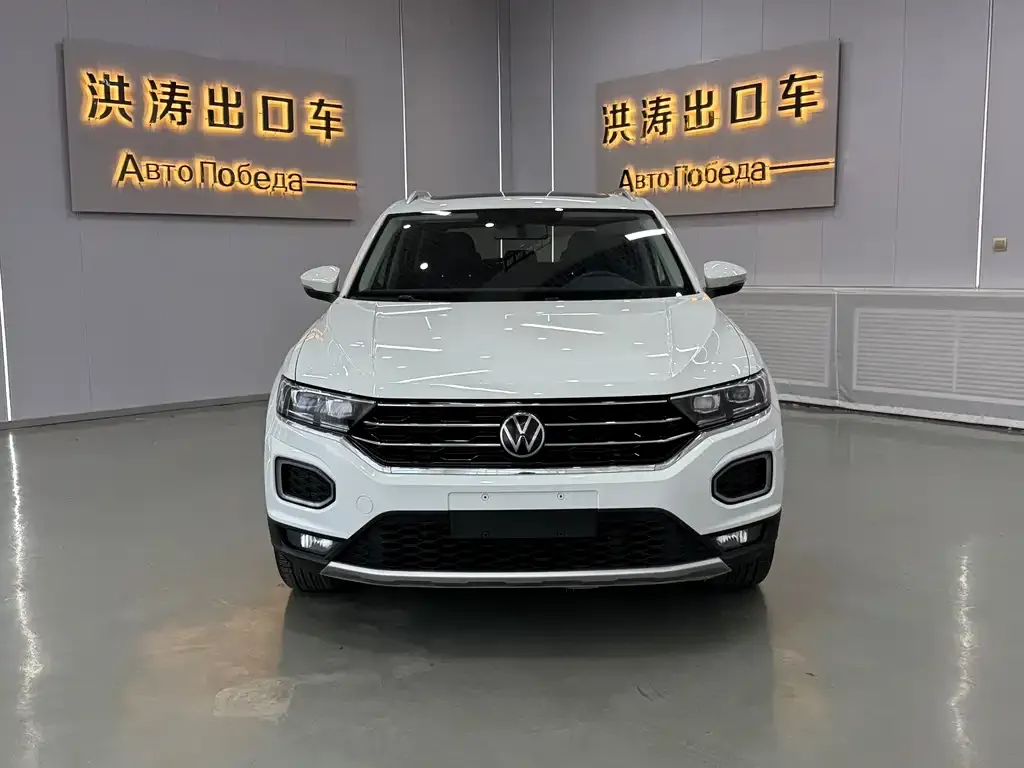 Volkswagen T-Roc — фото 4