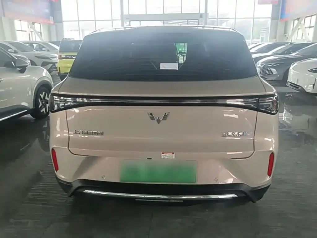Wuling Bingo S — фото 3