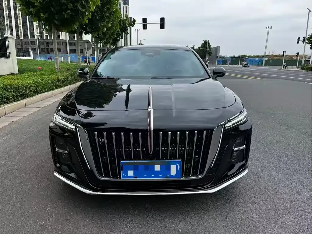 Hongqi H5 — фото 4