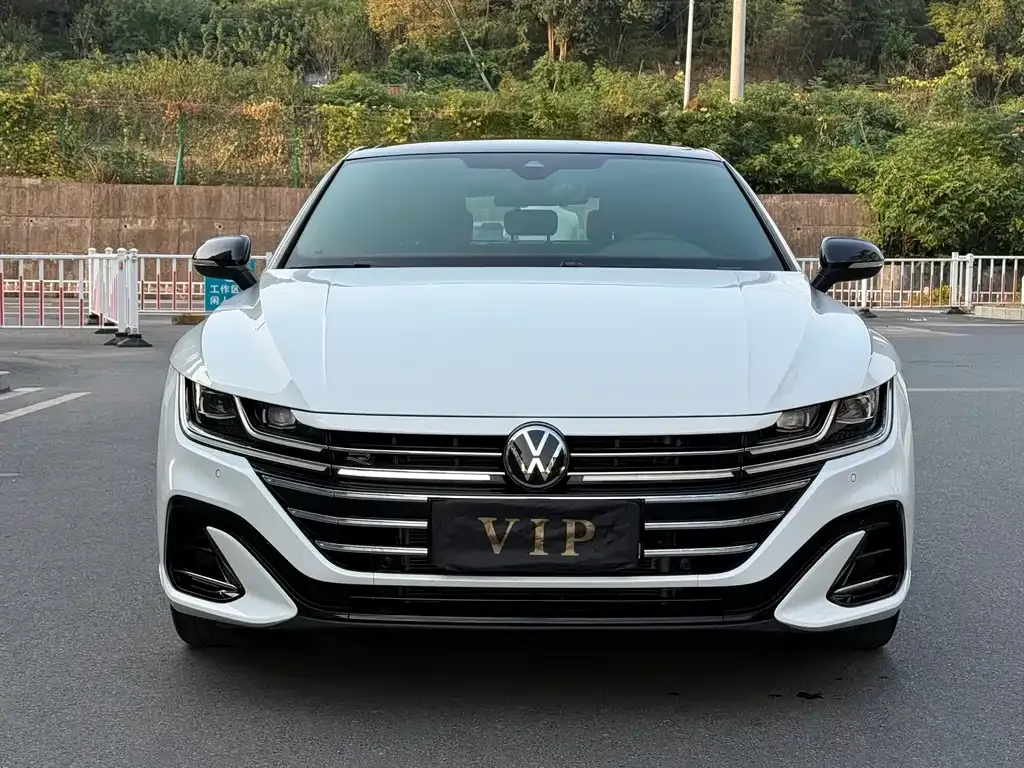 Volkswagen CC — фото 5