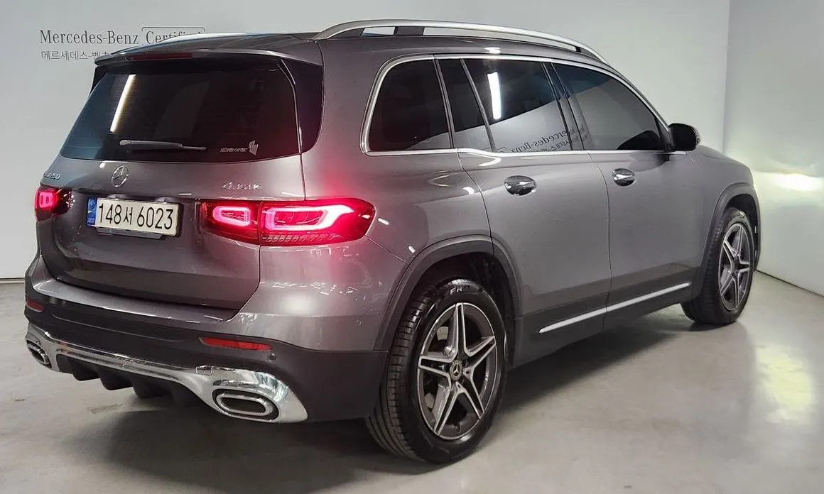Mercedes-Benz GLB-Class — фото 7