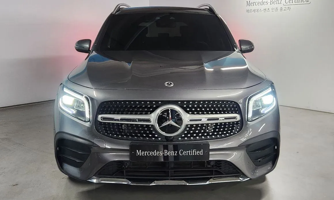 Mercedes-Benz GLB-Class — фото 5