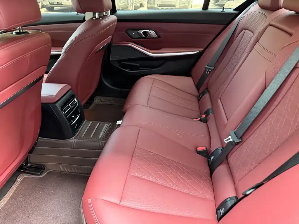 BMW 3 Series — фото 10