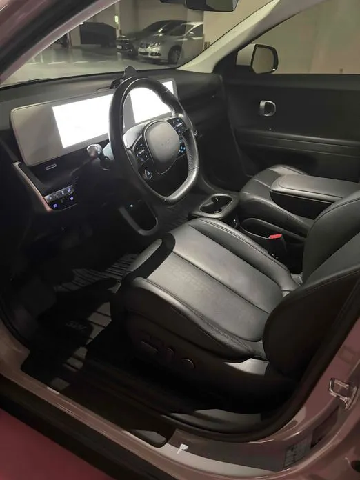 Hyundai Ioniq5 — фото 2