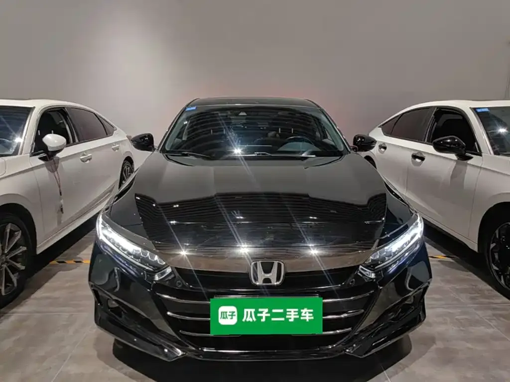 Honda Accord — фото 5