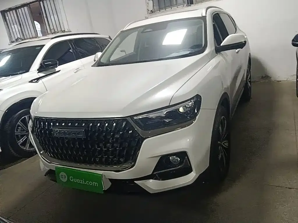 Haval H6 — фото 10