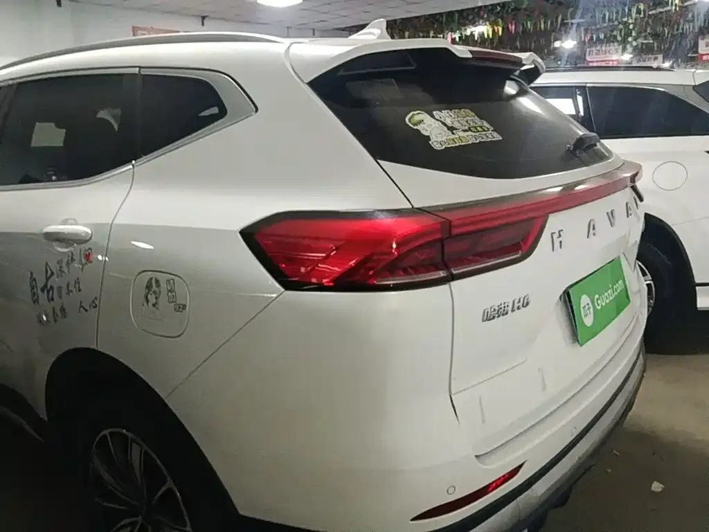 Haval H6 — фото 3