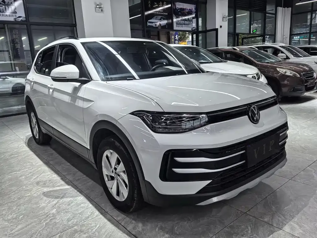 Volkswagen Tharu — фото 5