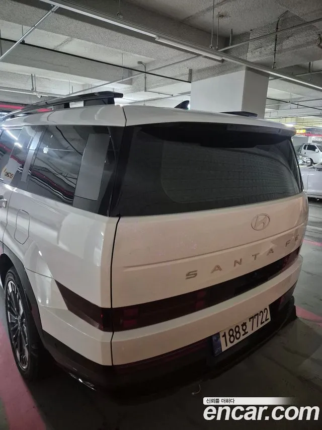 Hyundai Santafe — фото 2