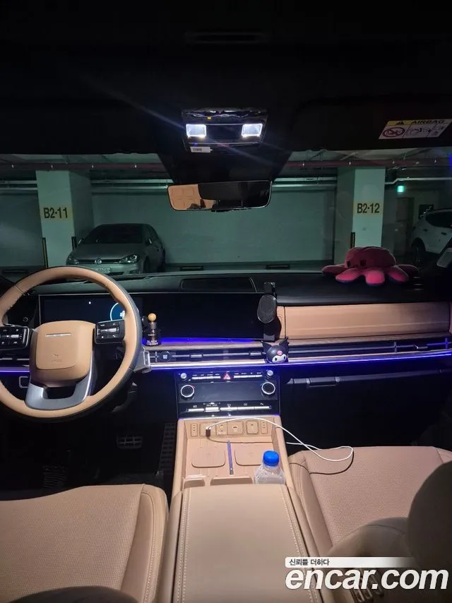 Hyundai Santafe — фото 4