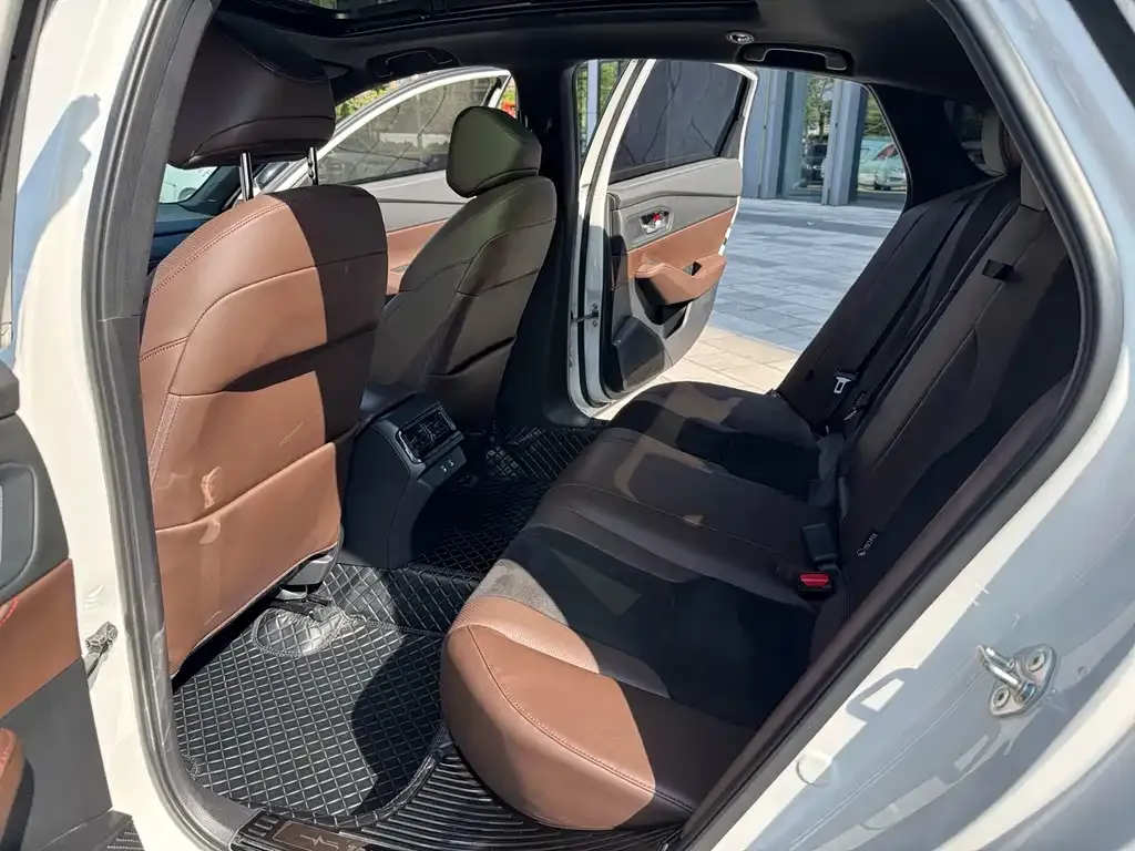 Honda Inspire — фото 10
