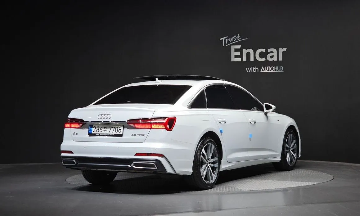 Audi A6 — фото 5