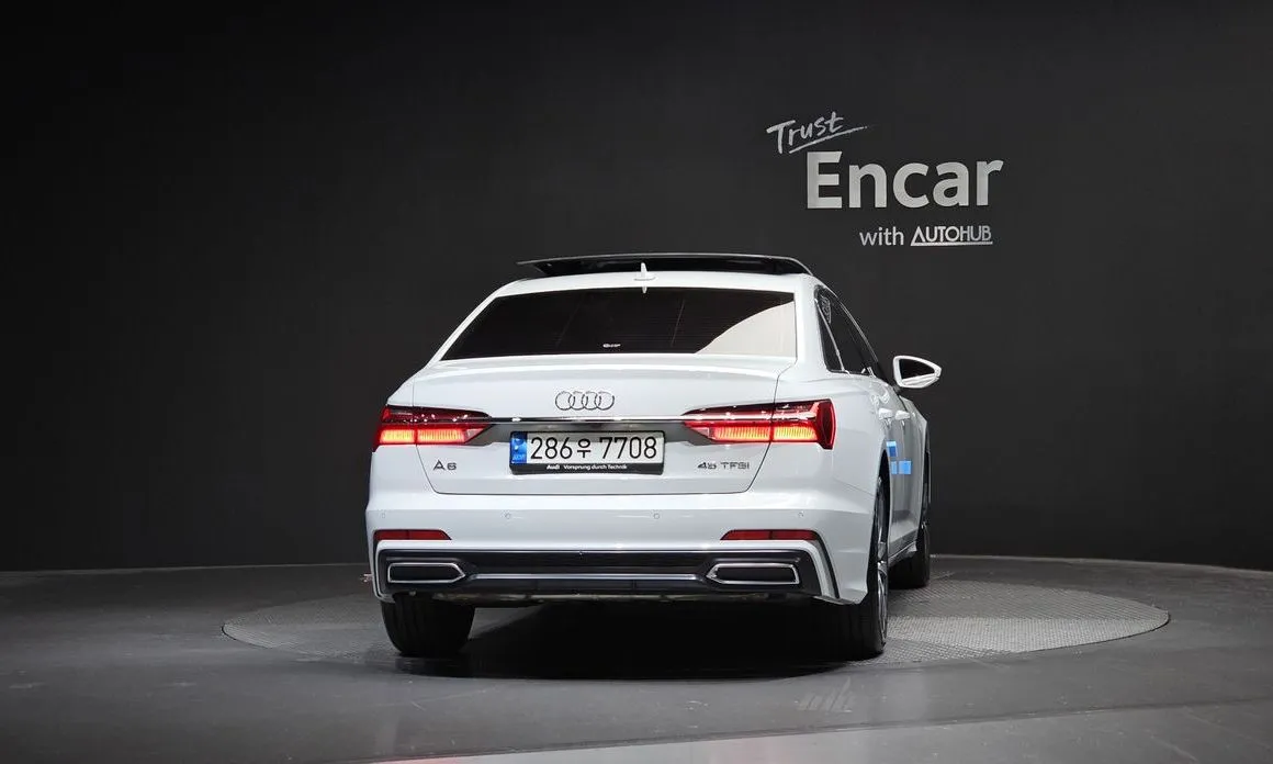 Audi A6 — фото 10
