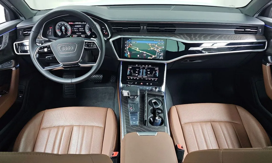 Audi A6 — фото 6