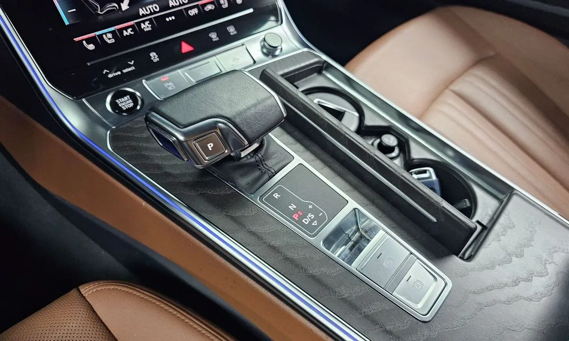 Audi A6 — фото 3