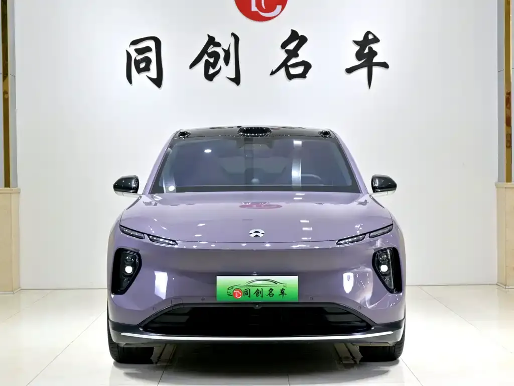NIO EC6 — фото 5