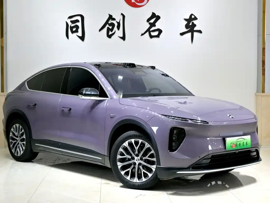 NIO EC6 — фото 8