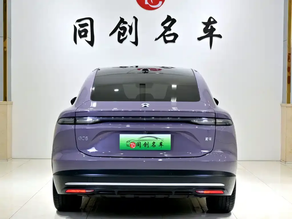NIO EC6 — фото 3