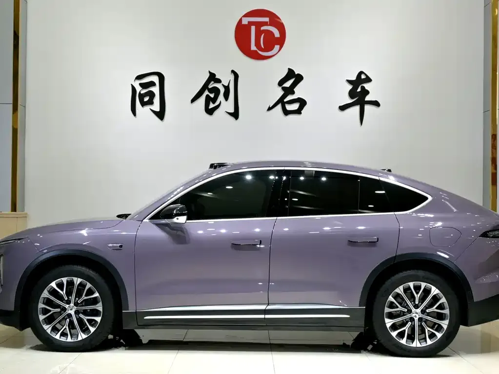NIO EC6 — фото 2