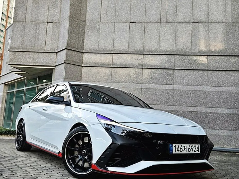 Hyundai AVANTE — фото 6