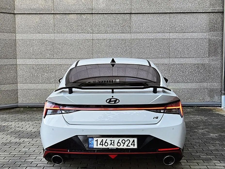 Hyundai AVANTE — фото 3