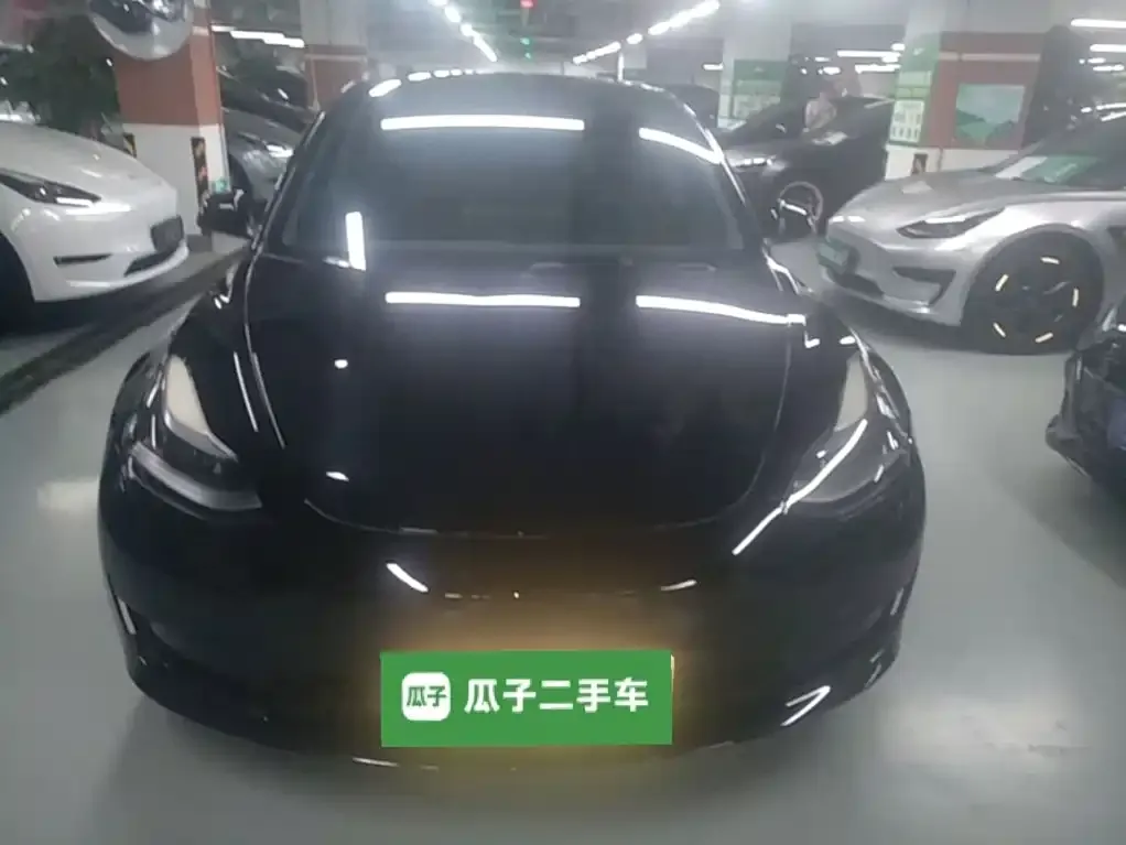 Tesla Model 3 — фото 2