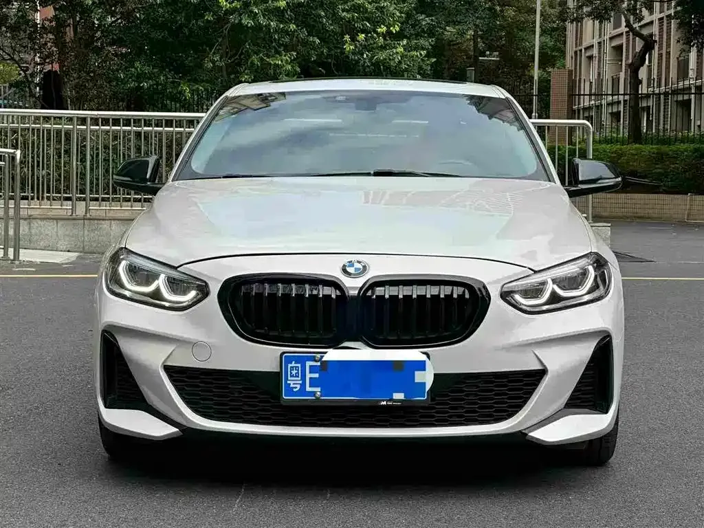 BMW 1 Series — фото 10