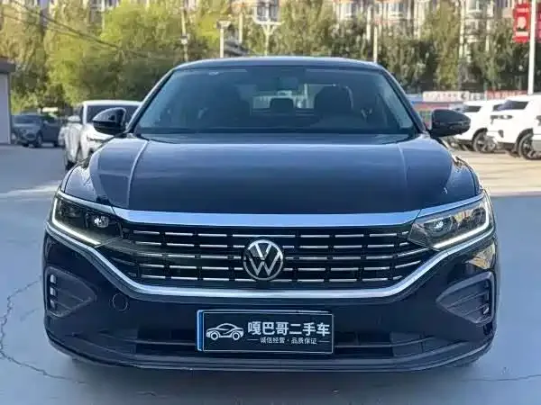 Volkswagen Passat — фото 2
