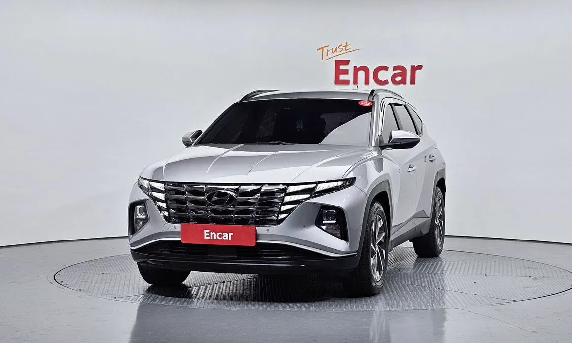 Hyundai Tucson — фото 6