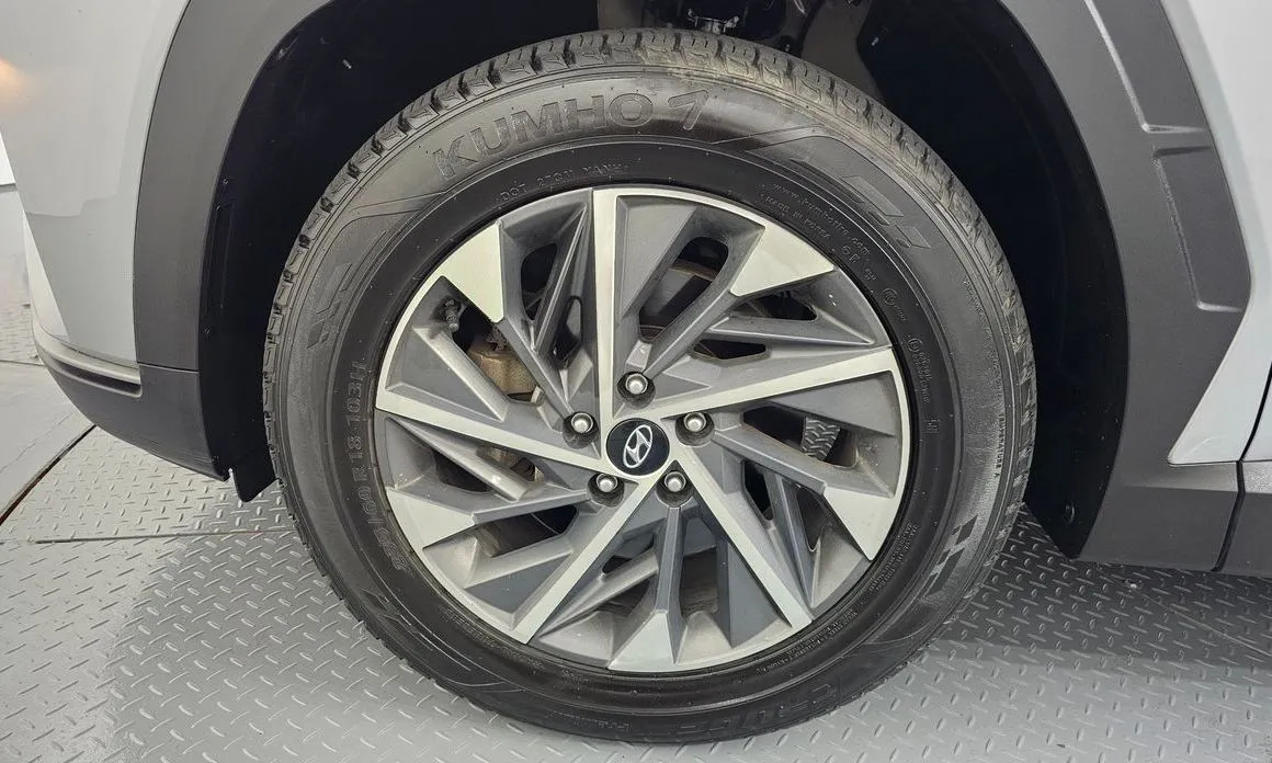 Hyundai Tucson — фото 9