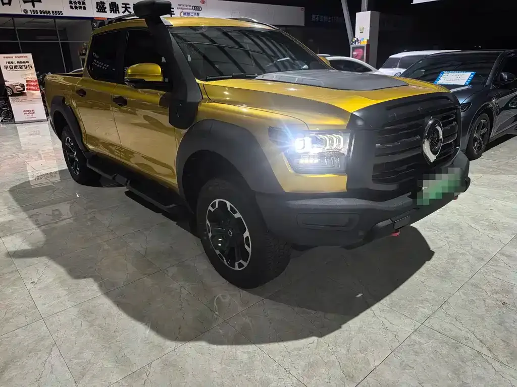 Great Wall Shanhaipao Hi4-T — фото 6