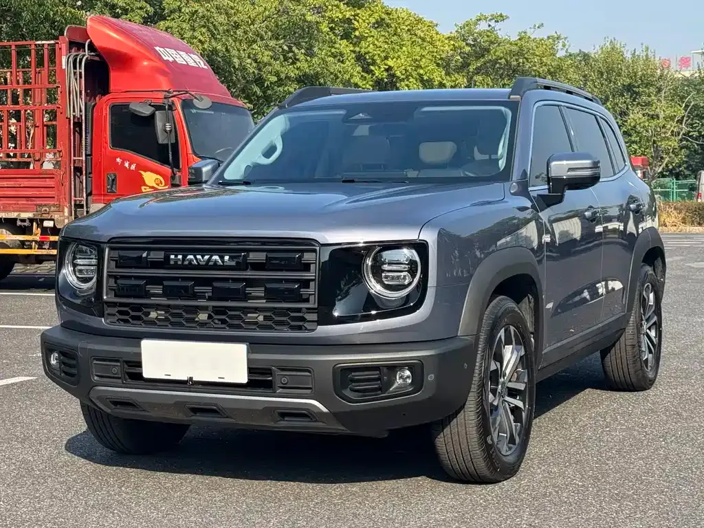 Haval Big Dog — фото 1