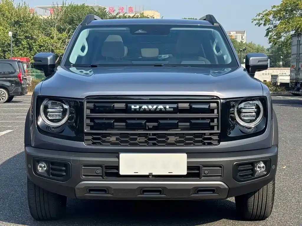 Haval Big Dog — фото 6