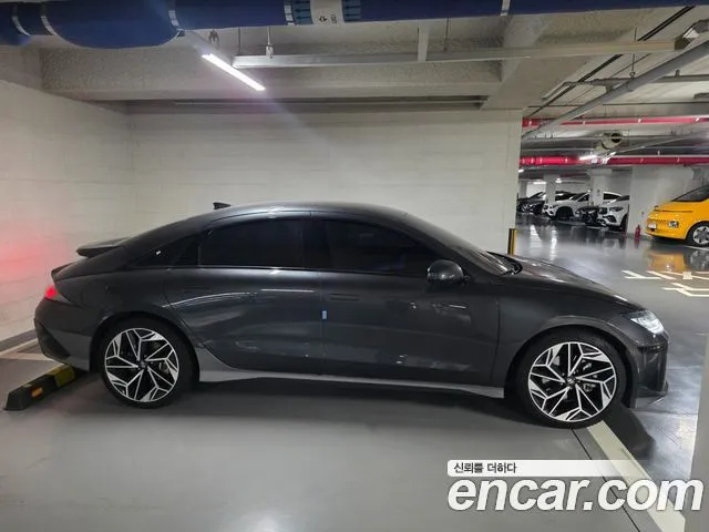 Hyundai Ioniq6 — фото 4