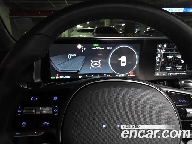 Hyundai Ioniq6 — фото 3