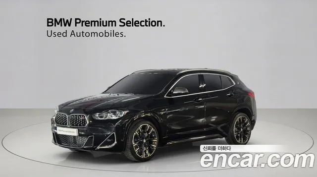 BMW X2 (F39) — фото 1