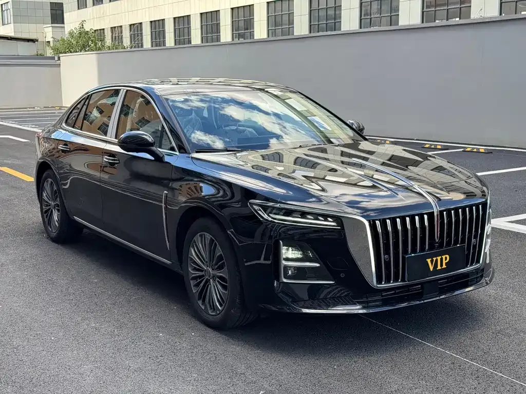Hongqi H5 — фото 10