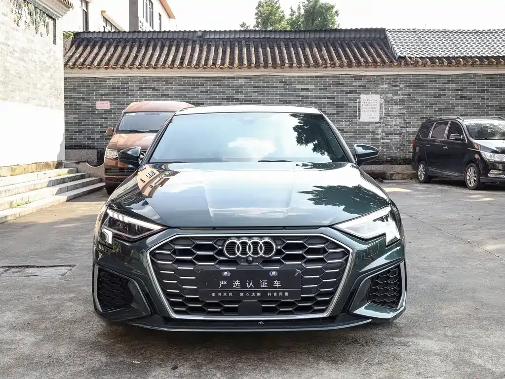 Audi A3 — фото 10